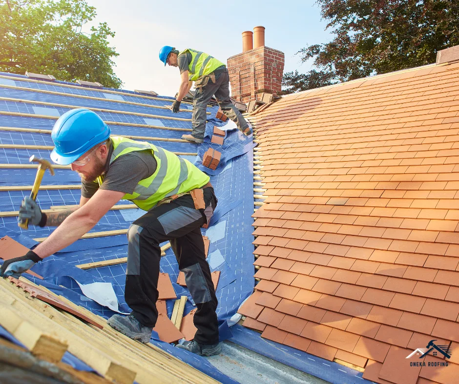 Why choose Roof Repair Near Me in Kaweah, CA